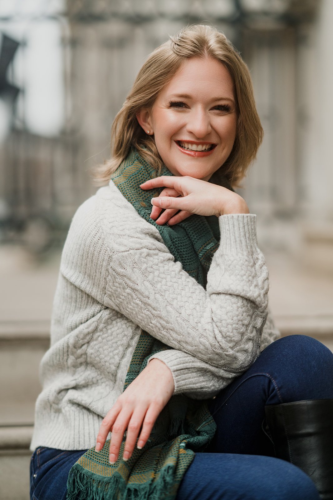 Kaylyn Portrait shoot