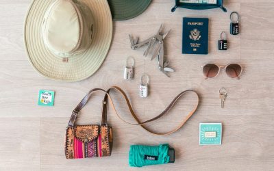 My Personal Travel Checklist: What I Do the Week Before a Big Trip
