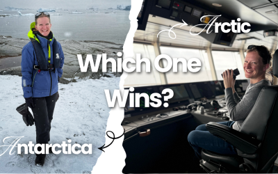 Arctic or Antarctica First? The Honest Truth